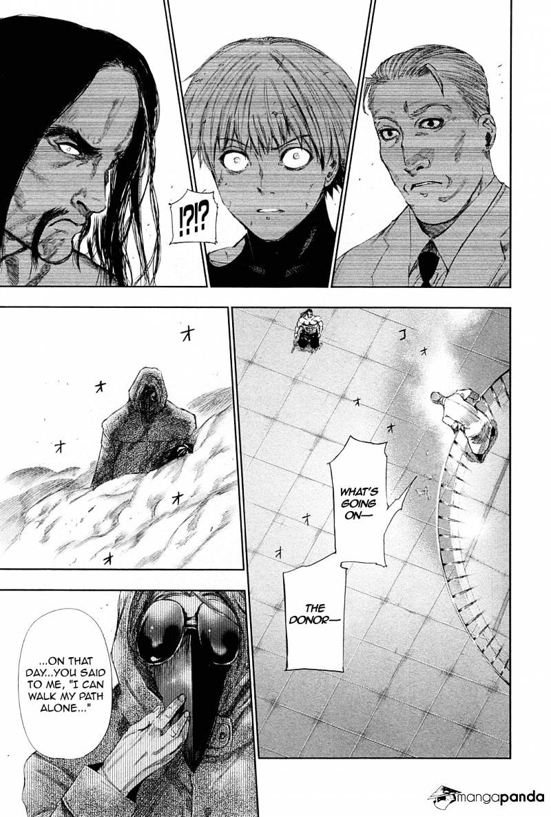 Tokyo Ghoul Chapter 99 15